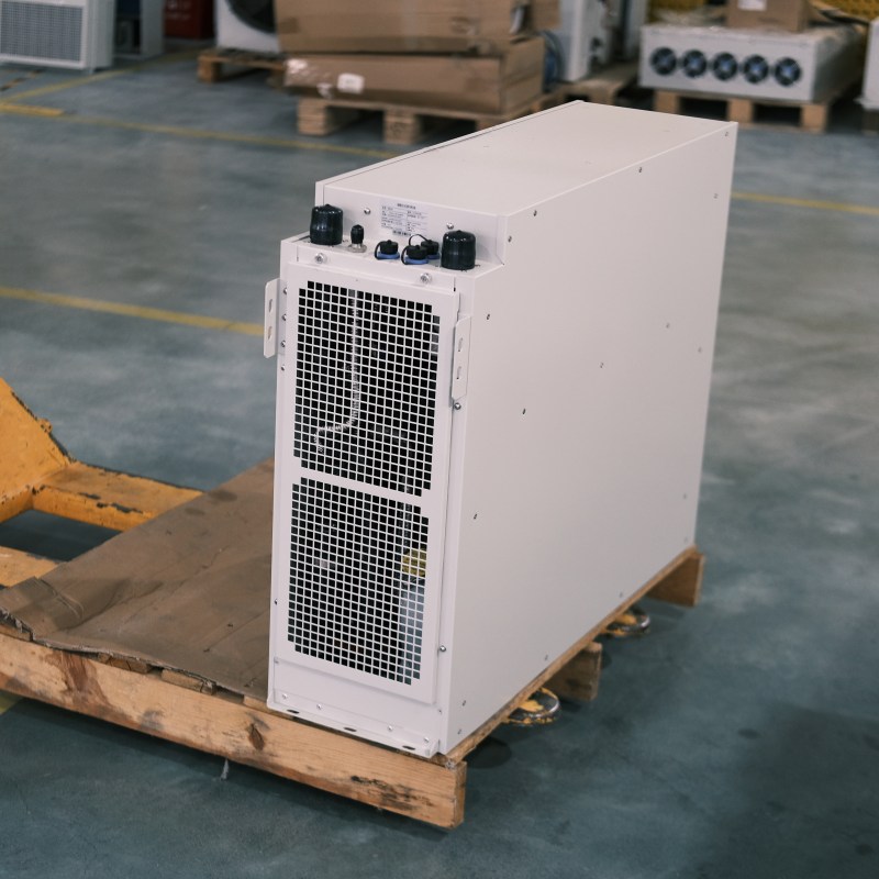 BESS液体冷却系统