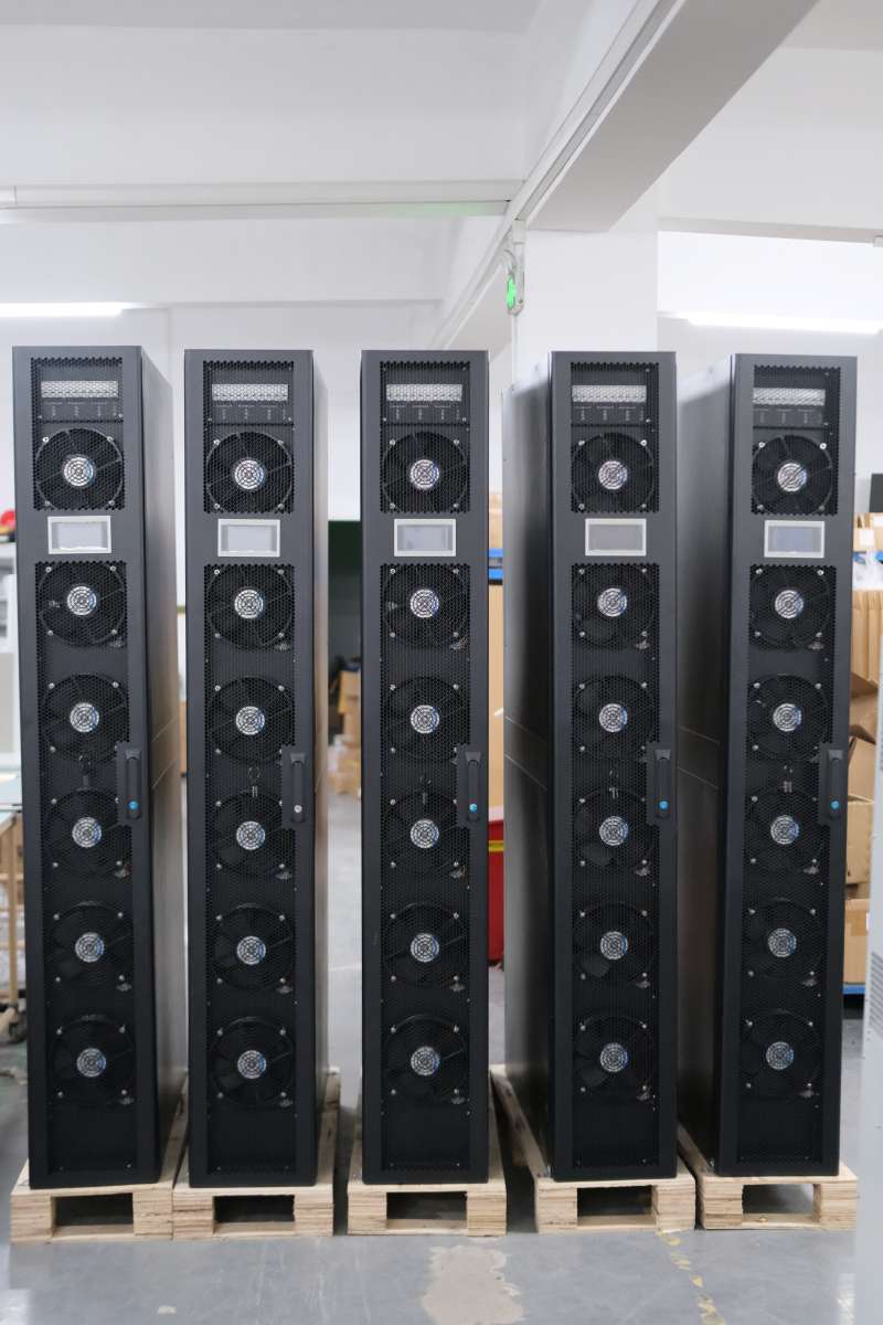 行间级精密空调