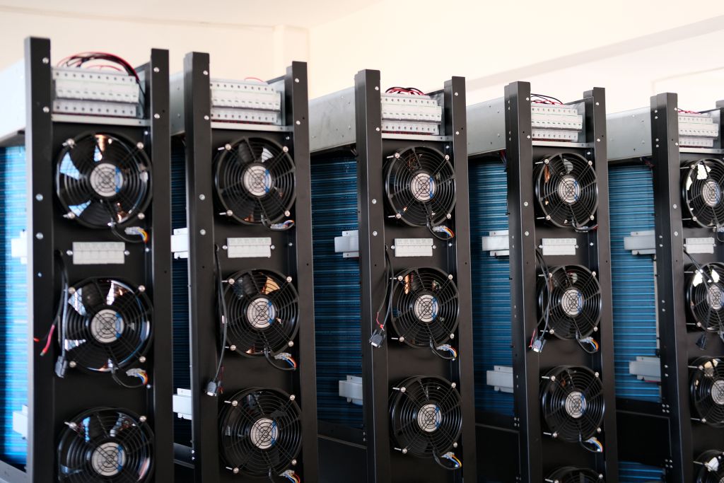 高密度数据中心行间精密空调（12.5KW/25KW/35kW）