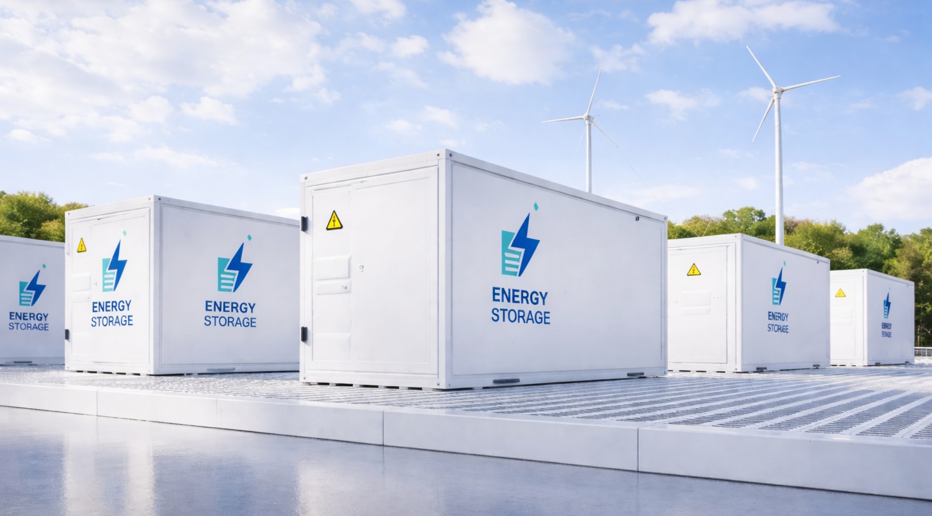 JXCooling BESS Cooling Solutions