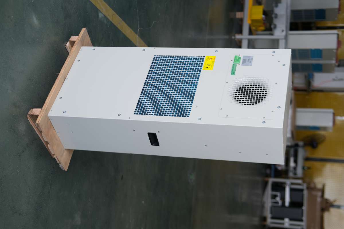 户内机柜风冷系统控制解决方案